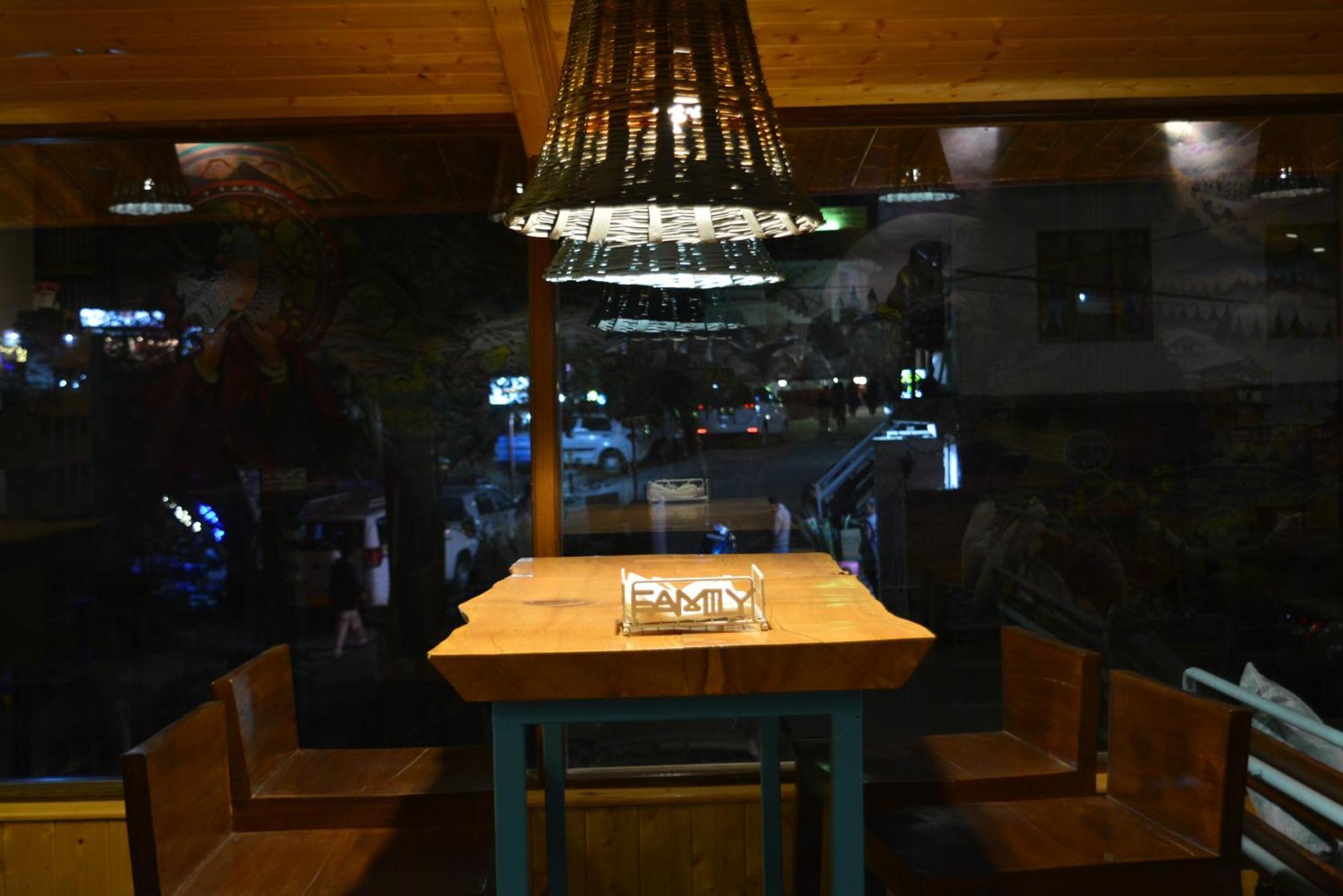 The Neelgiris Hotel Manali  Exterior photo
